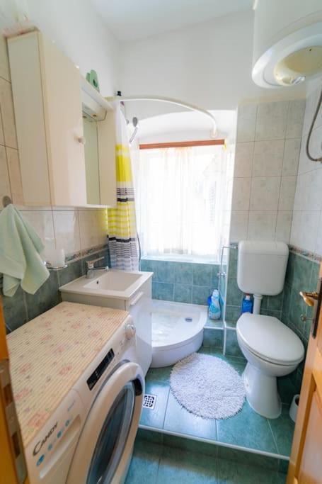 Charming Apartment In Old Town Split Buitenkant foto